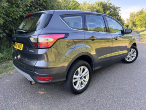 2017 Ford Kuga 1.5 T Ecoboost Zetec in Grey — image 6