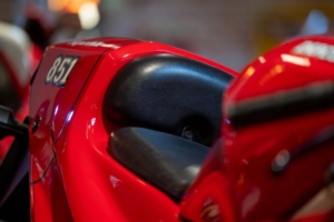 1989 Ducati 851 Strada Stunning Example in Red — image 5