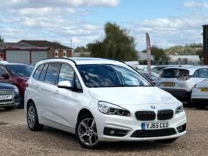 2015 BMW 2 Series Gran Tourer