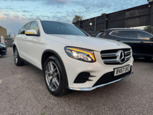 2017 Mercedes-Benz Glc