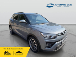 2023 Ssangyong Tivoli