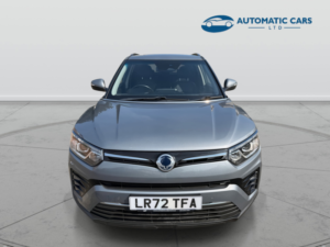 2023 Ssangyong Tivoli Ultimate in Grey — image 2