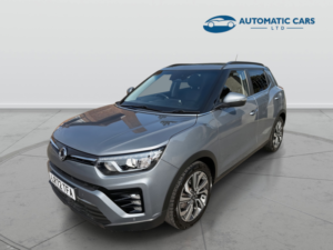 2023 Ssangyong Tivoli Ultimate in Grey — image 3