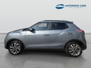 2023 Ssangyong Tivoli Ultimate in Grey — image 4