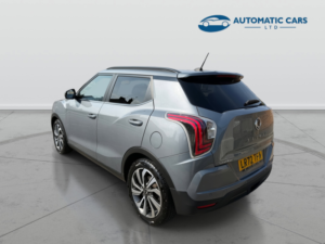 2023 Ssangyong Tivoli Ultimate in Grey — image 5