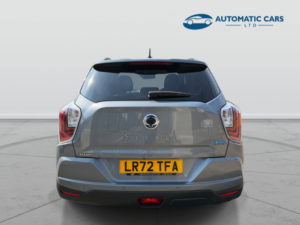2023 Ssangyong Tivoli Ultimate in Grey — image 6