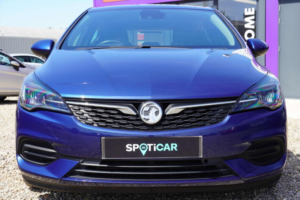 2019 Vauxhall Astra 1.2 Turbo Elite Nav Euro 6 (s/s) 5dr in Blue — image 5