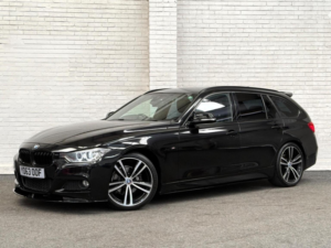 2013 BMW 3 Series