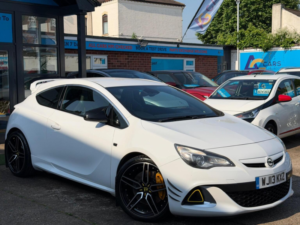 2013 Vauxhall Astra Gtc