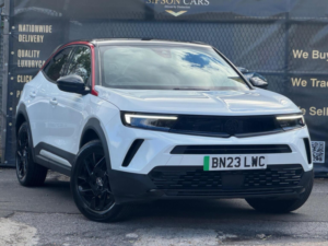 2022 Vauxhall Mokka Electric