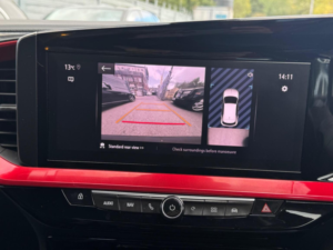 2022 Vauxhall Mokka Electric 50kwh Gs Auto 5dr in White — image 3