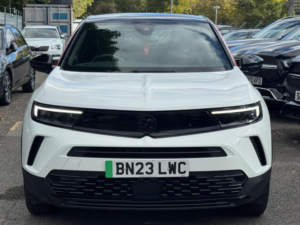 2022 Vauxhall Mokka Electric 50kwh Gs Auto 5dr in White — image 5