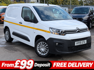 2019 Citroen Berlingo