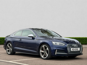 2018 Audi S5