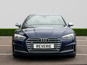 2018 Audi S5 3.0 Tfsi V6 Coupe 2dr Petrol Tiptronic Quattro Euro 6 (s/s) (354 Ps) in Blue — image 2