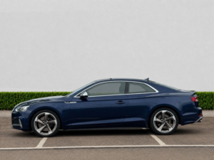 2018 Audi S5 3.0 Tfsi V6 Coupe 2dr Petrol Tiptronic Quattro Euro 6 (s/s) (354 Ps) in Blue — image 4