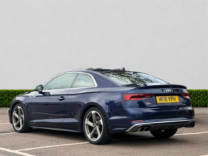 2018 Audi S5 3.0 Tfsi V6 Coupe 2dr Petrol Tiptronic Quattro Euro 6 (s/s) (354 Ps) in Blue — image 5
