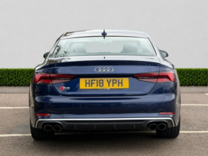 2018 Audi S5 3.0 Tfsi V6 Coupe 2dr Petrol Tiptronic Quattro Euro 6 (s/s) (354 Ps) in Blue — image 6