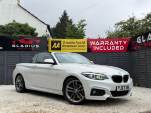 2017 BMW 2 Series