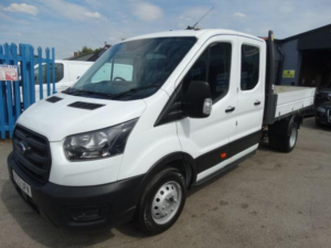 2022 Ford Transit