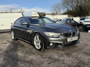 2015 BMW 4 Series Gran Coupe