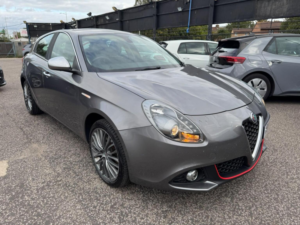2016 Alfa Romeo Giulietta 1.4 Tb Multiair Super Tct Euro 6 (s/s) 5dr in Grey — image 6