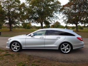 2013 Mercedes-Benz Cls 2.1 Cls250 Cdi Amg Sport in Silver — image 6