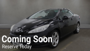 2011 Peugeot 308 Cc