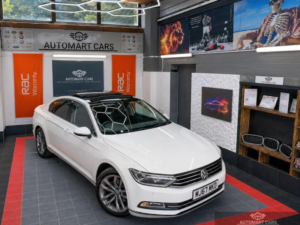 2017 Volkswagen Passat