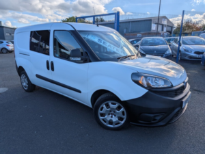 2019 Fiat Doblo