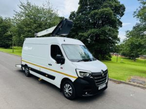 2020 Renault Trucks Master