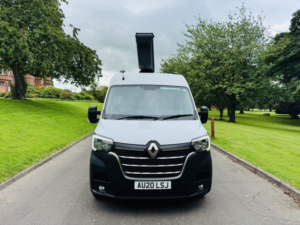 2020 Renault Trucks Master 2.3 in White — image 2