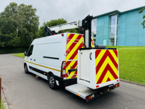 2020 Renault Trucks Master 2.3 in White — image 4