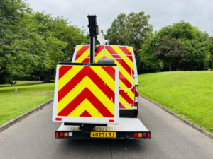 2020 Renault Trucks Master 2.3 in White — image 5