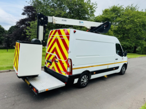 2020 Renault Trucks Master 2.3 in White — image 6