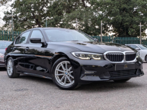 2020 BMW 3 Series