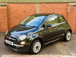 2013 Fiat 500