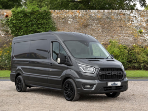 2024 Ford Transit