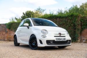 2014 Abarth 500
