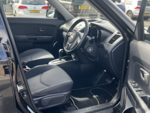 2010 Kia Soul 1.6 Crdi 2 in Black — image 6