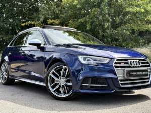 2017 Audi S3 2.0 Tfsi in Blue — image 5