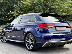 2017 Audi S3 2.0 Tfsi in Blue — image 6