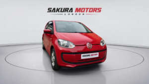 2014 Volkswagen Up!