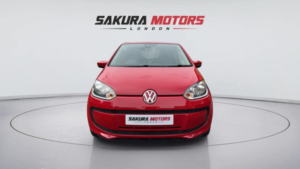 2014 Volkswagen Up! 1.0 Move Up! Asg Euro 5 3dr in Other — image 2
