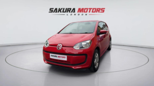 2014 Volkswagen Up! 1.0 Move Up! Asg Euro 5 3dr in Other — image 3