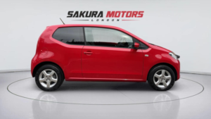 2014 Volkswagen Up! 1.0 Move Up! Asg Euro 5 3dr in Other — image 4