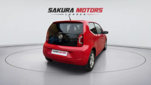 2014 Volkswagen Up! 1.0 Move Up! Asg Euro 5 3dr in Other — image 5