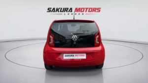 2014 Volkswagen Up! 1.0 Move Up! Asg Euro 5 3dr in Other — image 6