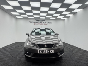 2014 SEAT Ibiza 1.2 Tsi I Tech in Grey — image 2