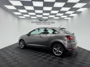 2014 SEAT Ibiza 1.2 Tsi I Tech in Grey — image 4
